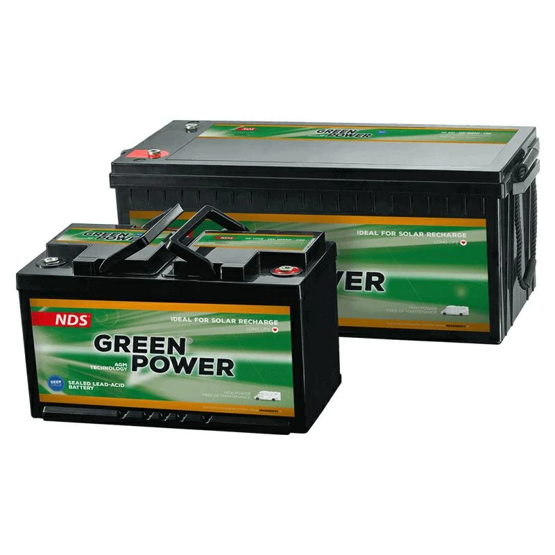 Batteria GP100B 12V 100AH